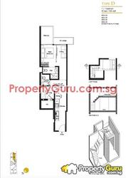 Ritz @ Farrer (D8), Apartment #84860012